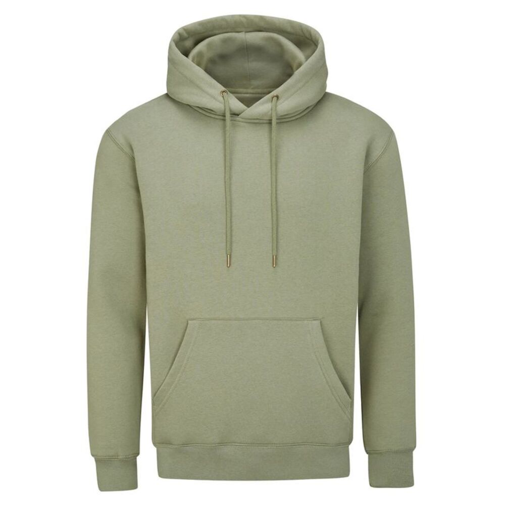 Mantis Unisex Adult Essential Hoodie / Soft Olive